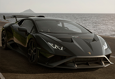 Тюнинг Lamborghini Huracan STO