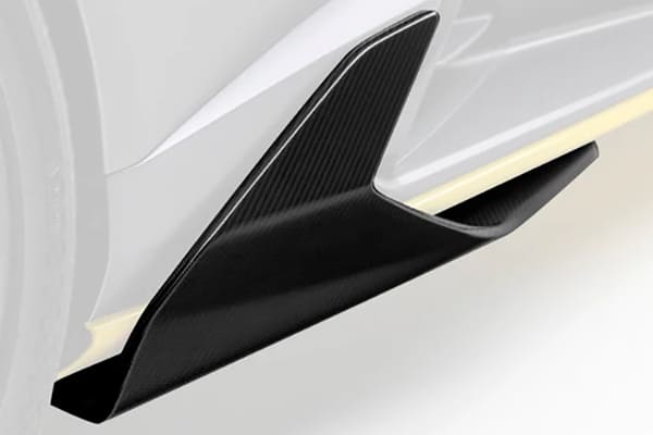 тюнинг обвес Vorsteiner Lamborghini Huracan STO