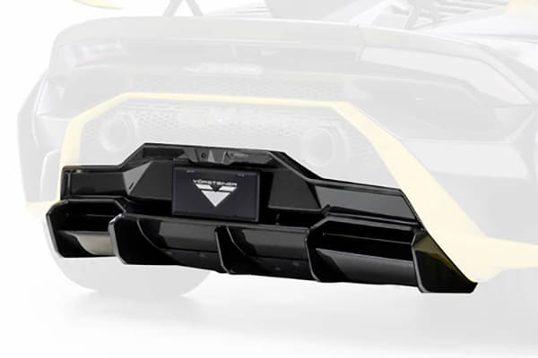 тюнинг обвес Vorsteiner Lamborghini Huracan STO