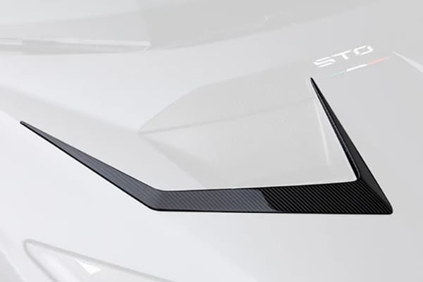 тюнинг обвес Vorsteiner Lamborghini Huracan STO