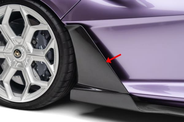 тюнинг обвес Novitec Lamborghini Revuelto