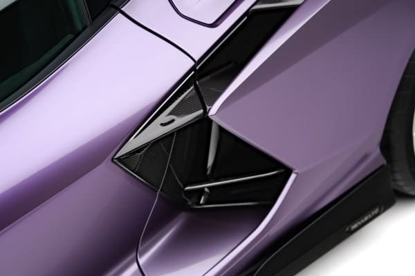 тюнинг обвес Novitec Lamborghini Revuelto