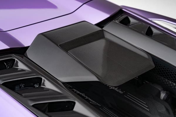 тюнинг обвес Novitec Lamborghini Revuelto