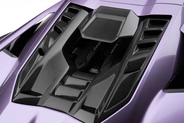 тюнинг обвес Novitec Lamborghini Revuelto