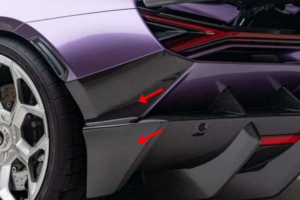 тюнинг обвес Novitec Lamborghini Revuelto