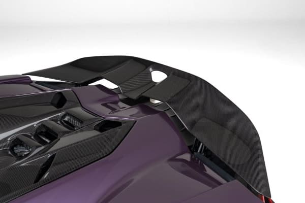 тюнинг обвес Novitec Lamborghini Revuelto