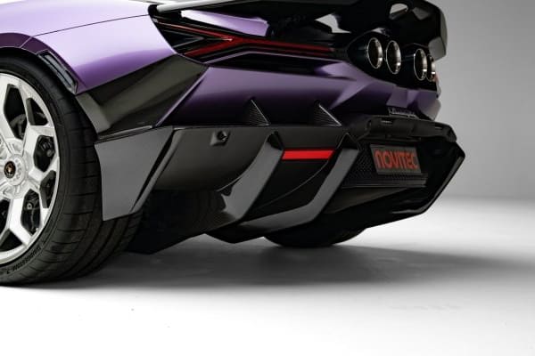 тюнинг обвес Novitec Lamborghini Revuelto