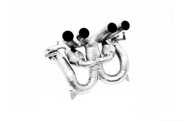 тюнинг обвес Novitec Lamborghini Revuelto