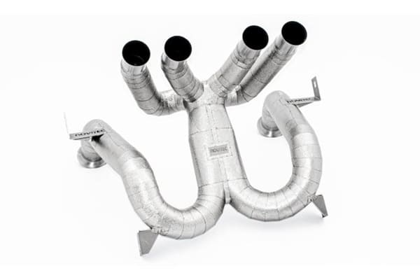 тюнинг обвес Novitec Lamborghini Revuelto