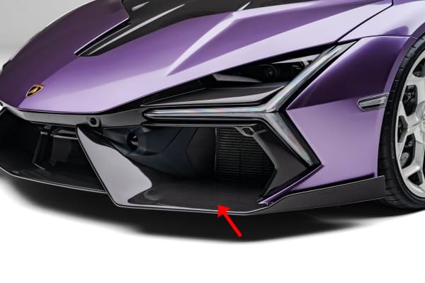 тюнинг обвес Novitec Lamborghini Revuelto