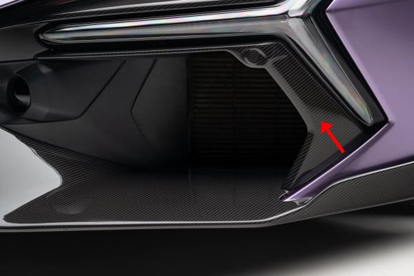 тюнинг обвес Novitec Lamborghini Revuelto