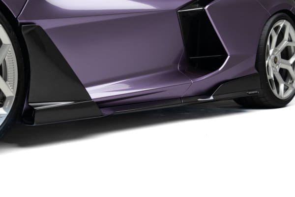 тюнинг обвес Novitec Lamborghini Revuelto