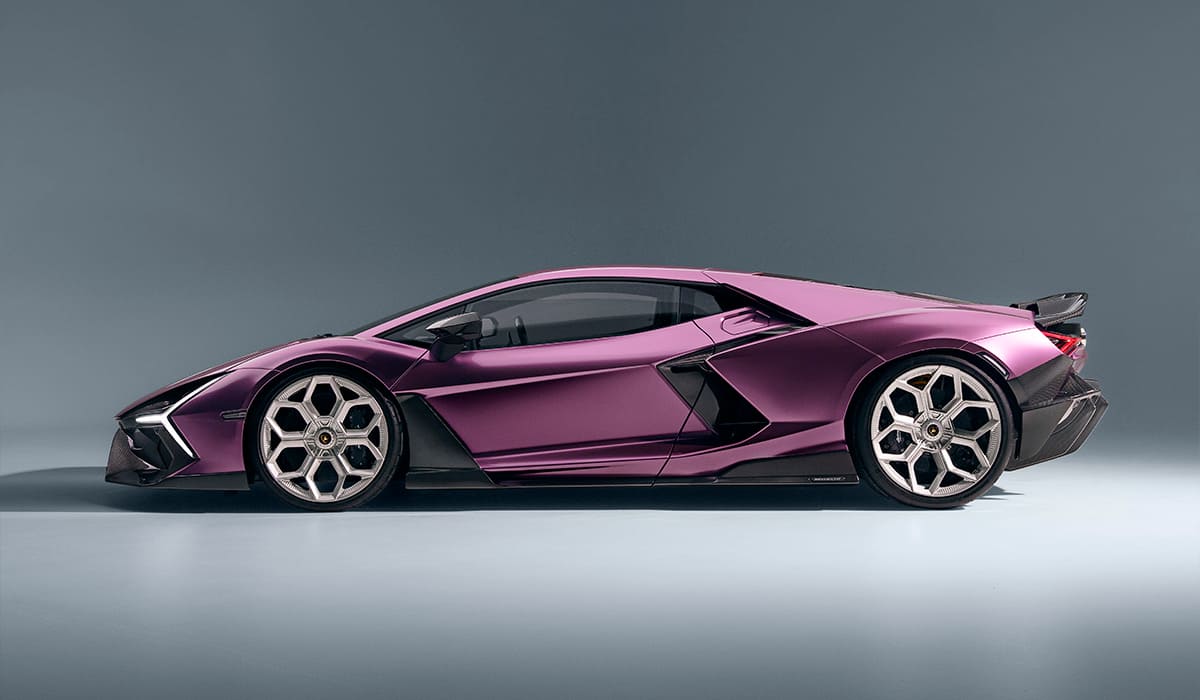 Обвес Novitec Lamborghini Revuelto