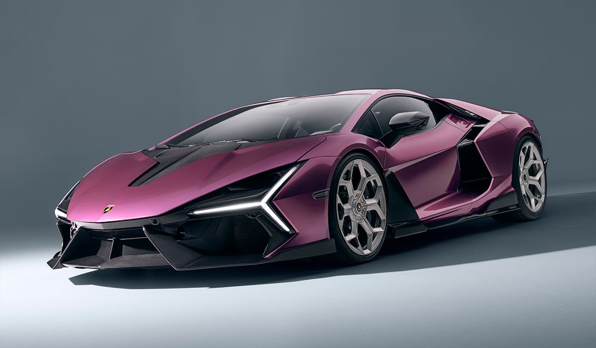 Обвес Novitec Lamborghini Revuelto