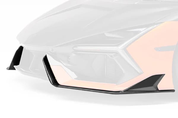 тюнинг обвес Vorsteiner Lamborghini Revuelto