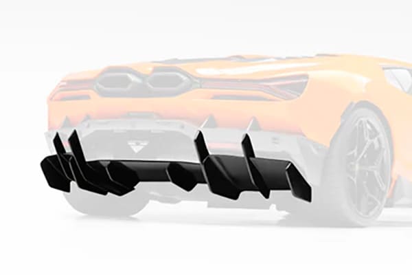 тюнинг обвес Vorsteiner Lamborghini Revuelto