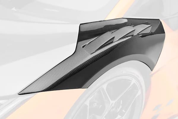 тюнинг обвес Vorsteiner Lamborghini Revuelto