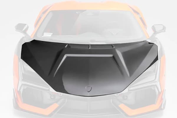 тюнинг обвес Vorsteiner Lamborghini Revuelto