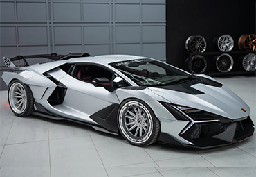 Тюнинг Lamborghini Revuelto