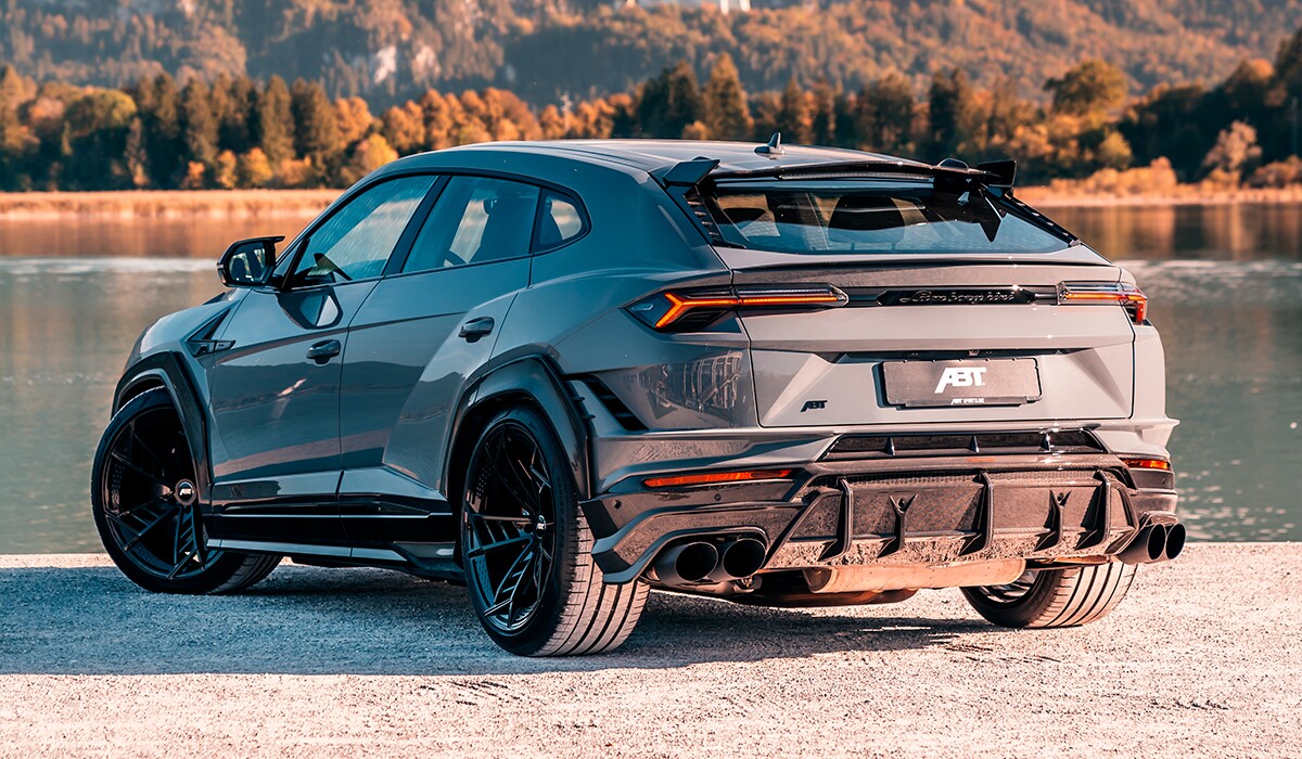 Обвес ABT Lamborghini Urus Performante