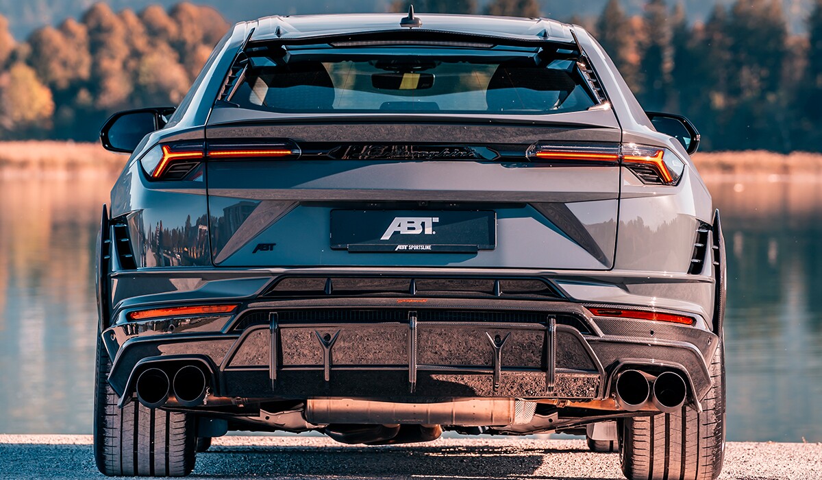 Обвес ABT Lamborghini Urus Performante