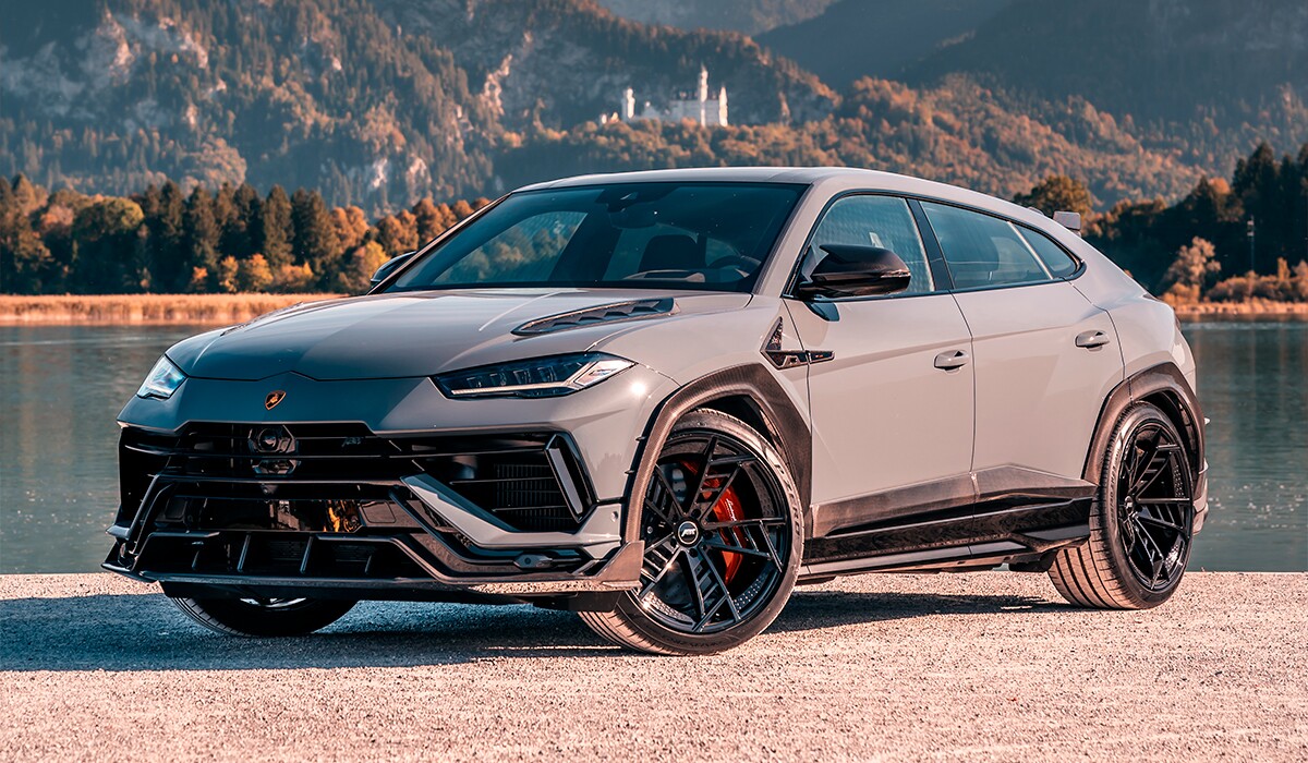 Обвес ABT Lamborghini Urus