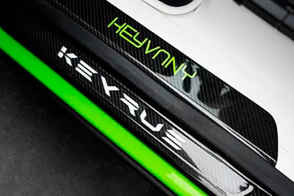 тюнинг обвес Keyvany Keyrus Lamborghini Urus