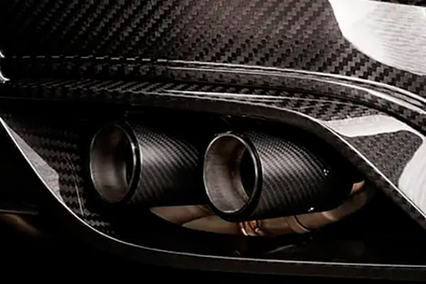 Выхлопная система Keyvany Lamborghini Urus