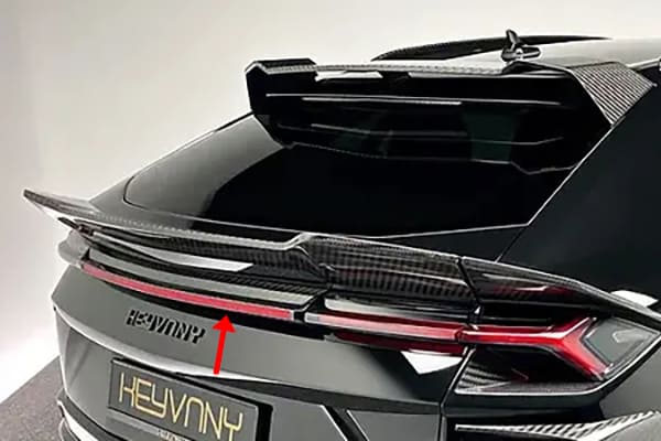 тюнинг обвес Keyvany Lamborghini Urus