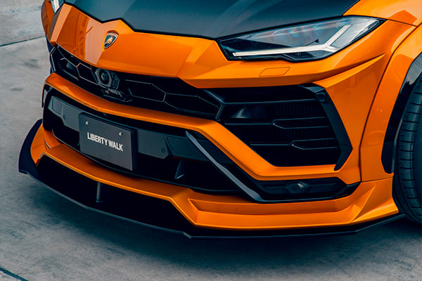 тюнинг обвес Liberty Walk Lamborghini Urus