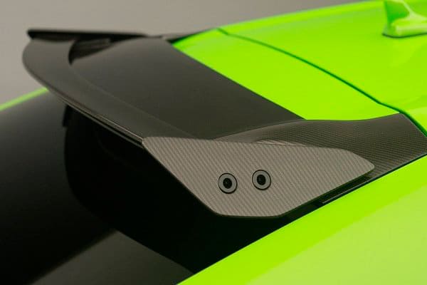 тюнинг обвес Novitec Lamborghini Urus Performante