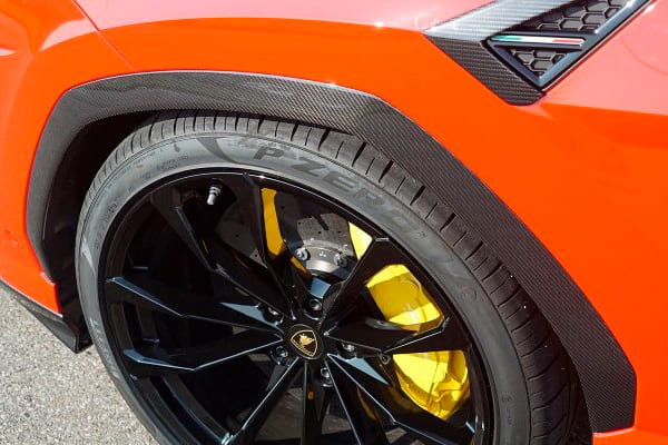 тюнинг обвес Novitec Lamborghini Urus Performante
