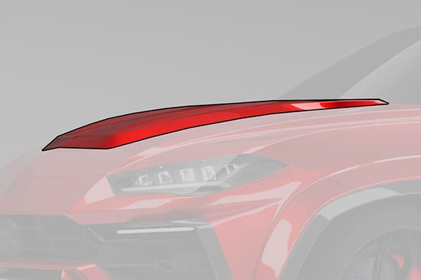 тюнинг обвес Prior Design PD700 Lamborghini Urus