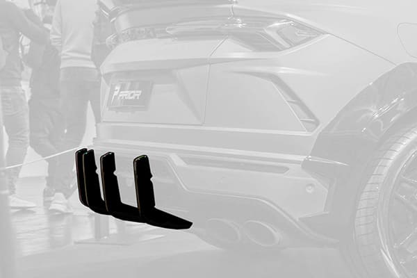 тюнинг обвес Prior Design PD700F Lamborghini Urus