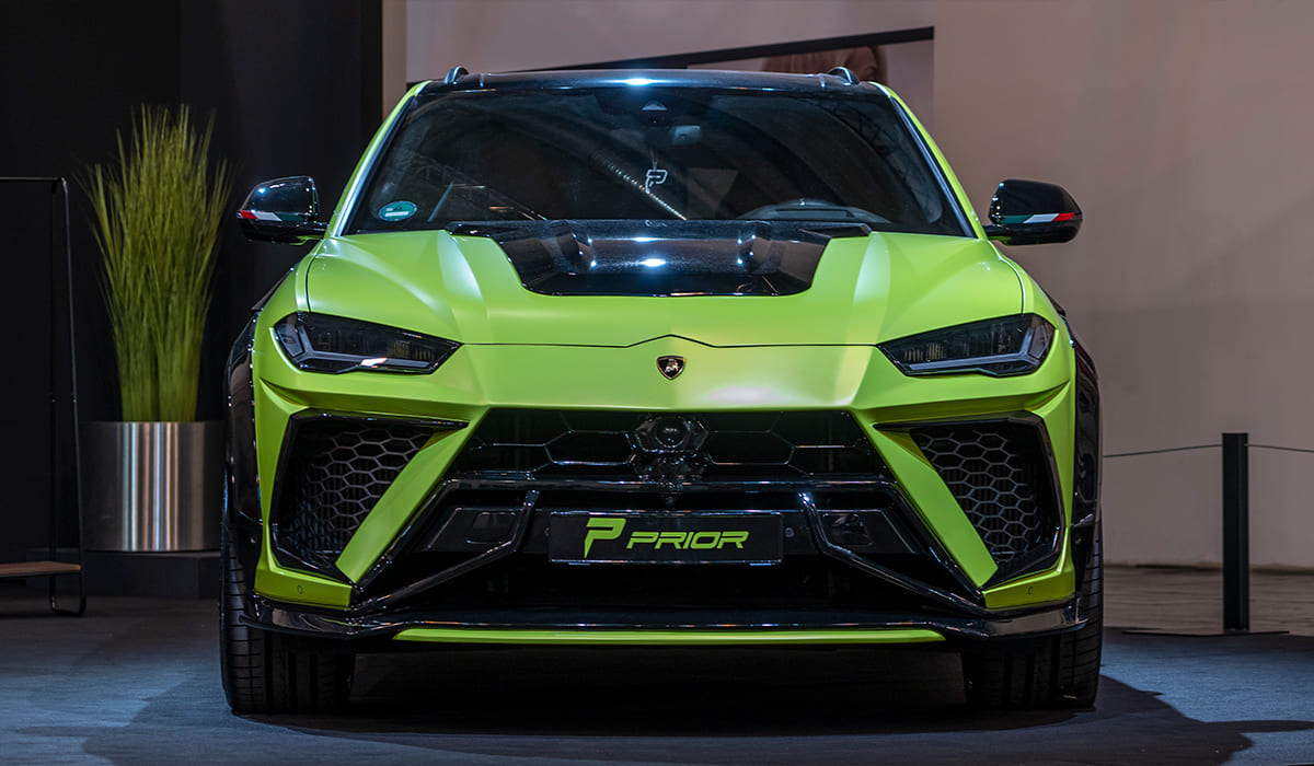Обвес Prior Design PD700F Lamborghini Urus