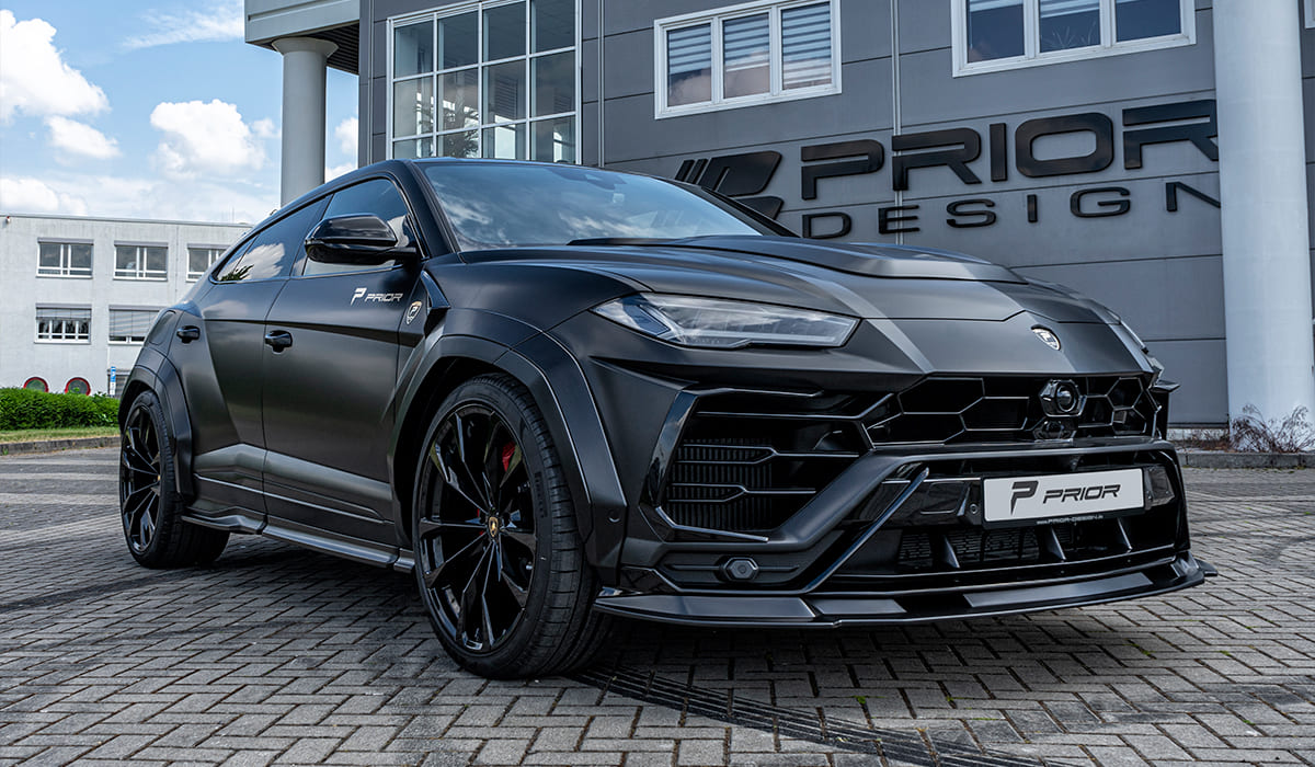 Обвес Prior Design PD700 Lamborghini Urus