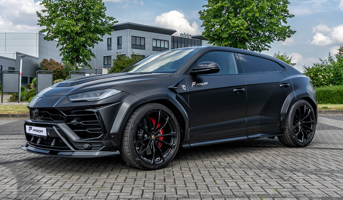 Обвес Prior Design PD700 Lamborghini Urus