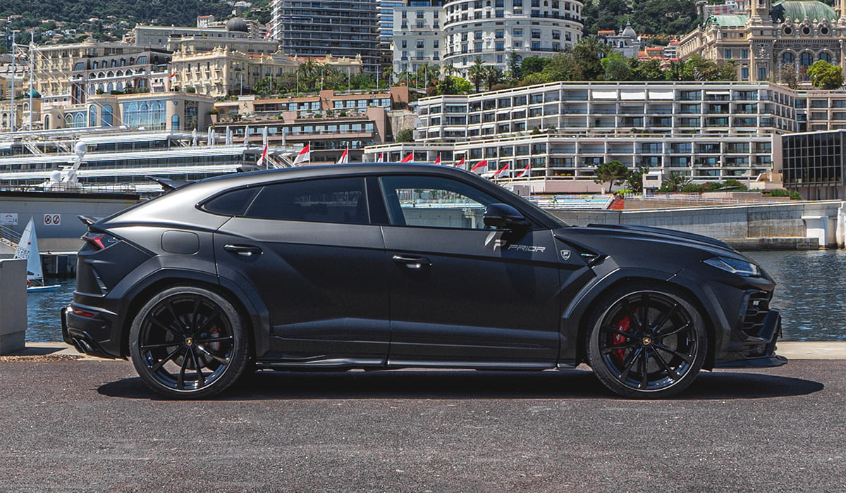 Обвес Prior Design PD700 Lamborghini Urus