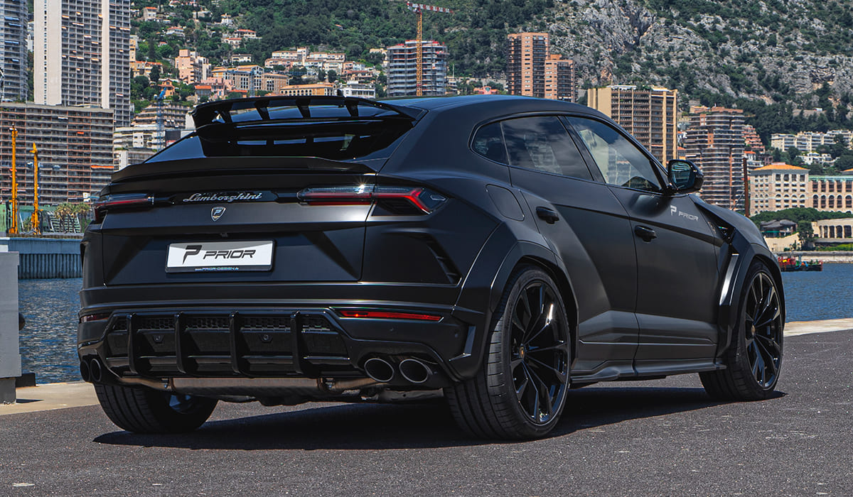 Обвес Prior Design PD700 Lamborghini Urus