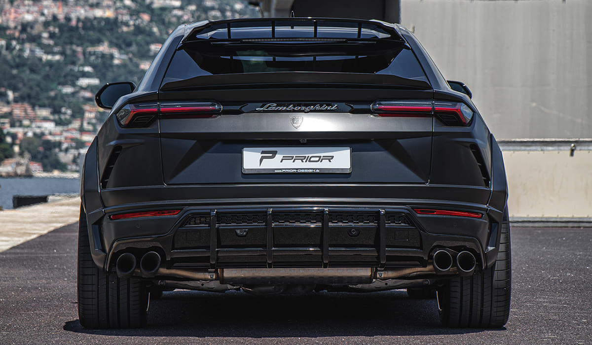Обвес Prior Design PD700 Lamborghini Urus