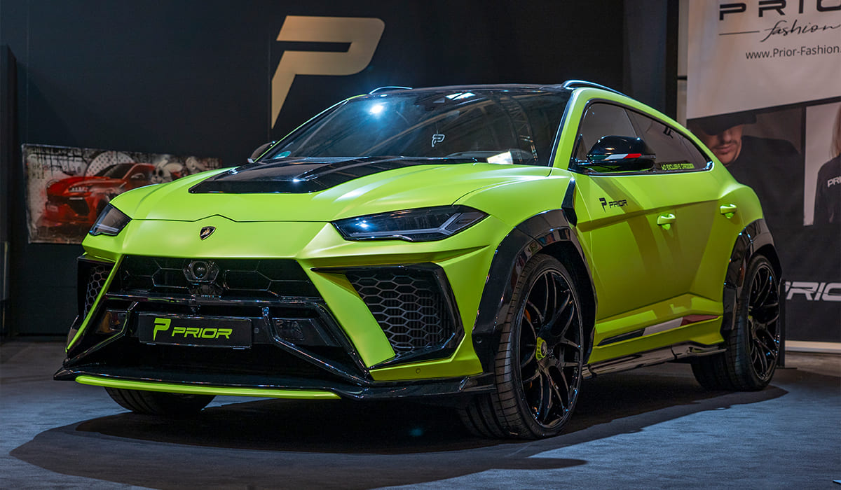 Обвес Prior Design PD700F Lamborghini Urus