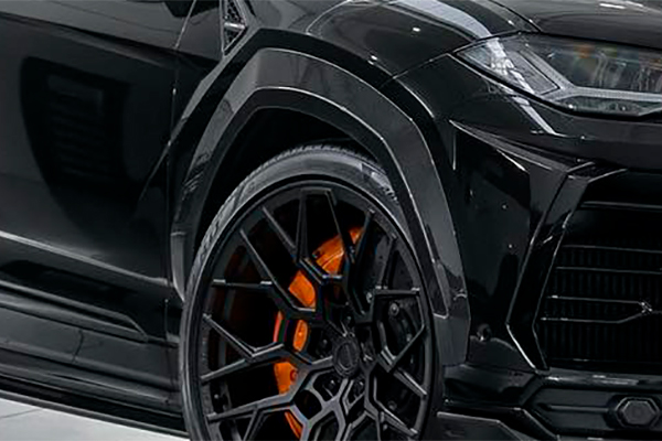 тюнинг обвес Urban Lamborghini Urus