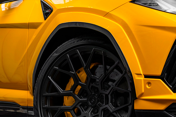 тюнинг обвес Urban Lamborghini Urus S