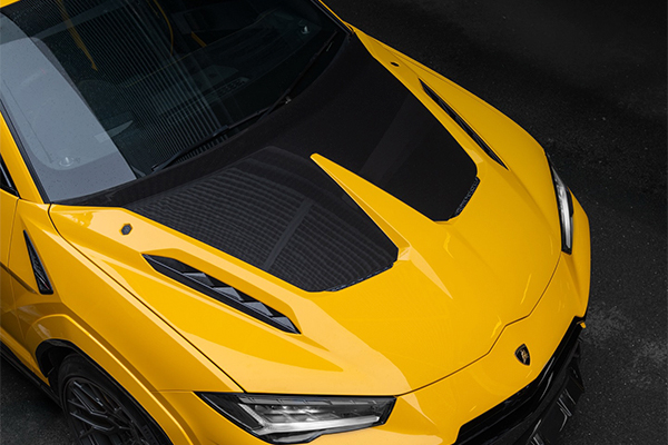 тюнинг обвес Urban Lamborghini Urus S