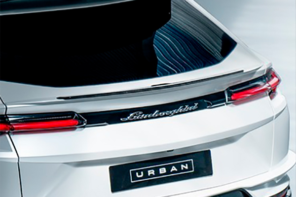 тюнинг обвес Urban Lamborghini Urus