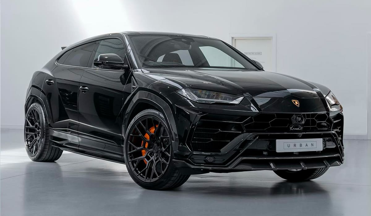 Диски Urban Lamborghini Urus