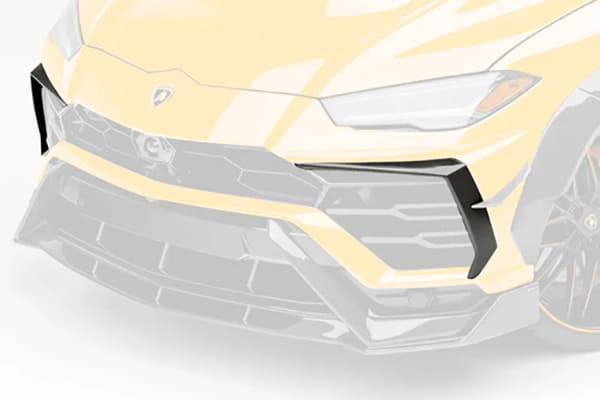 тюнинг обвес Vorsteiner Lamborghini Urus
