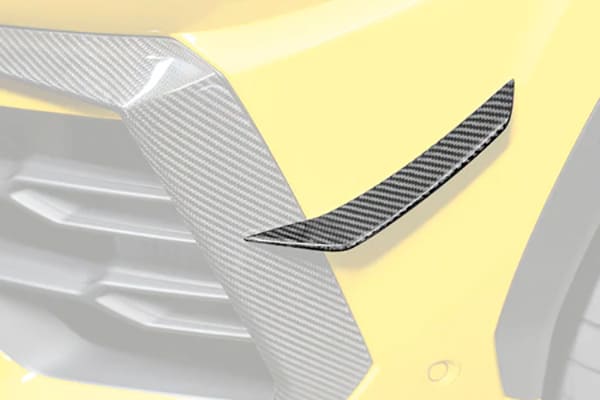 тюнинг обвес Vorsteiner Lamborghini Urus