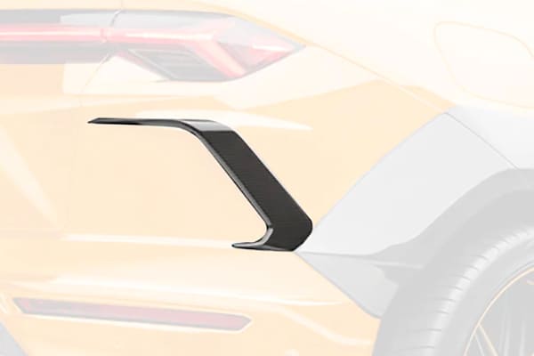 тюнинг обвес Vorsteiner Lamborghini Urus
