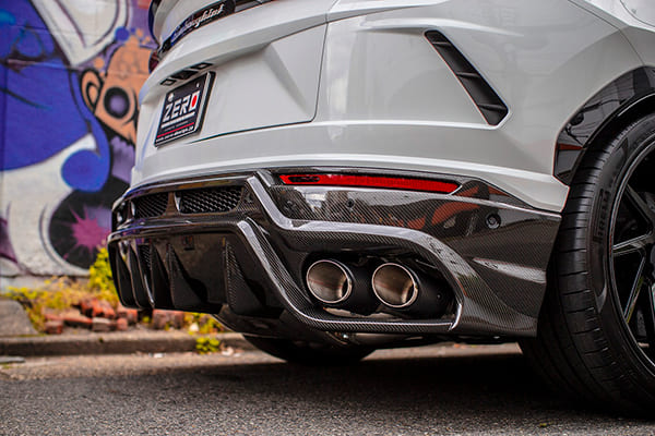 тюнинг обвес Zero Design Lamborghini Urus